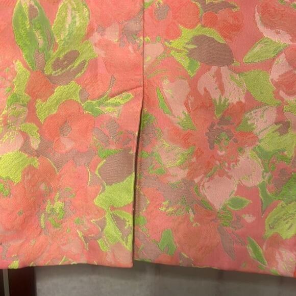 TED BAKER LONDON ABENONY NEON SHEATH DRESS SIZE 4 - Picture 5 of 11